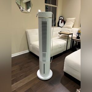 Taotronics Cooling Fan, 3 in 1 Water Evaporative Air Cooler 45" or humidifier